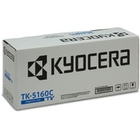 TK-5160C Cartouche de toner 1 pièce(s) Original Cyan