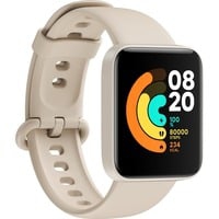 Mi Watch Lite 3,56 cm (1.4") LCD Ivoire GPS (satellite), Fitness tracker