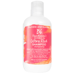 Bumble and bumble Hairdresser's Invisible Oil Ultra Rich Shampoo 200ml en oferta