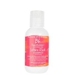 Bumble and bumble Hairdresser's Invisible Oil Ultra Rich Shampoo Travel Size 60ml en oferta