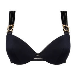 LISE CHARMEL haut de maillot de bain coques Anneaux d'Or