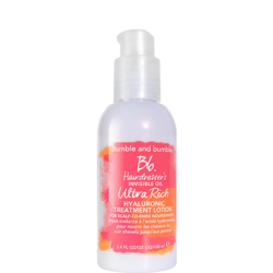 Bumble and bumble Hairdresser's Invisible Oil Ultra Rich Hyaluronic Treatment Lotion 100ml características