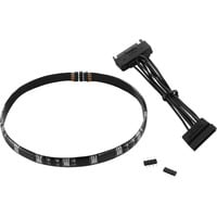 CM-LED-15-M30KR-R Compartiment pour ordinateur Universel Bande de LED, Bande LED en oferta