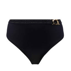 LISE CHARMEL bas de maillot de bain slip haut Anneaux d'Or en oferta