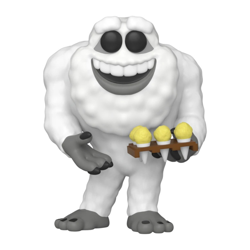 YETI / MONSTERS INC / FIGURINE FUNKO POP / EXCLUSIVE SPECIAL EDITION / SCENTED precio