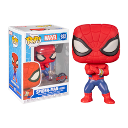 SPIDER-MAN JAPANESE TV SERIES / MARVEL / FIGURINE FUNKO POP / EXCLUSIVE SPECIAL EDITION precio