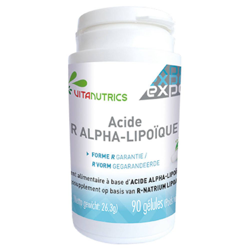 Vitanutrics Acide R Alpha-Lipoique en oferta