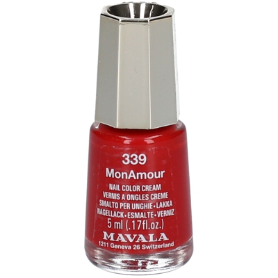 Mavala Mini Color vernis à ongles crème - MonAmour 339
