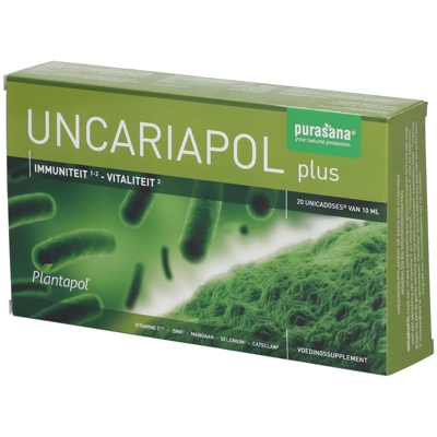 Uncaria plus
