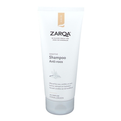 Zarqa® Shampooing Antipelliculaire
