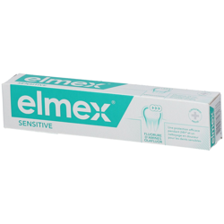 elmex® Sensitive Dentifrice en oferta