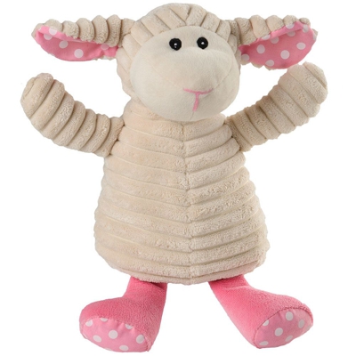 Warmies® Pure Punktchen le mouton