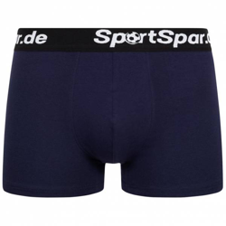 Sportspar.de Hommes "Sparbuchse" Boxer-short bleu en oferta