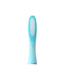 FOREO ISSA Hybrid Wave Brush Head (Various Shades) - Mint características
