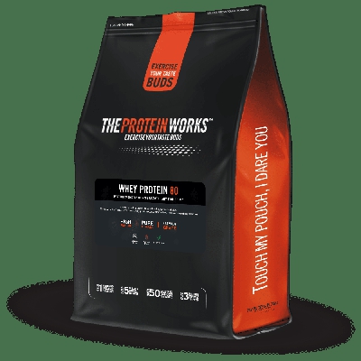 Whey Protein 80 (Concentrate)