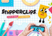 Snipperclips – Cut it out, together! US Nintendo Switch Key en oferta