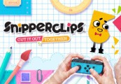 Snipperclips – Cut it out, together! US Nintendo Switch Key