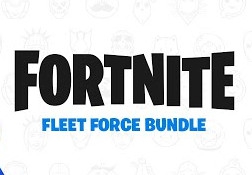 Fortnite - Fleet Force Bundle DLC US Nintendo Switch CD Key
