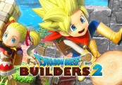 Dragon Quest Builders 2 US Nintendo Switch CD Key
