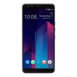 HTC U12+ Single-Sim 64Go noir - très bon état características