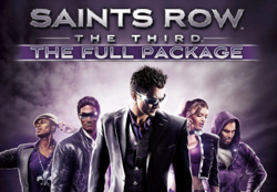 Saints Row: The Third - The Full Package EU Nintendo Switch CD Key características