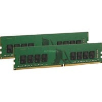 Essentials module de mémoire 32 Go 2 x 16 Go DDR4 2133 MHz