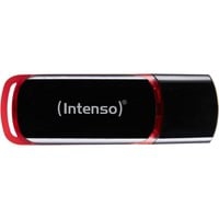 64GB USB2.0 lecteur USB flash 64 Go USB Type-A 2.0 Noir, Rouge, Clé USB