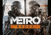 Metro Redux EU Nintendo Switch CD Key características