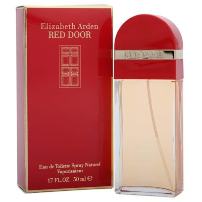 Eau de Toilette Red Door Elizabeth Arden (50 ml)
