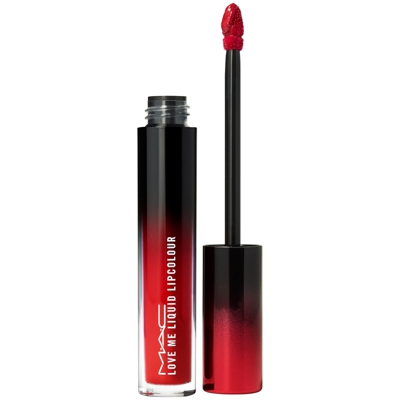 MAC Love Me Liquid Lip Colour 3.1ml - Various Shades - Ruby Do!