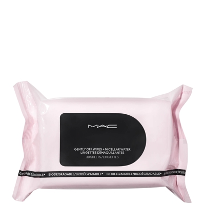 MAC Mini Gently Off Wipes and Miceller Water 260g