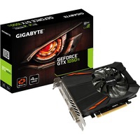 GeForce GTX 1050 Ti D5 4G, Carte graphique