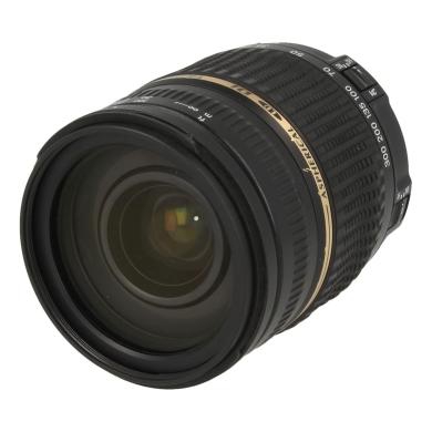 Tamron pour Nikon 28-300mm 1:3.5-6.3 AF XR Di VC LD ASP IF Macro noir - très bon état