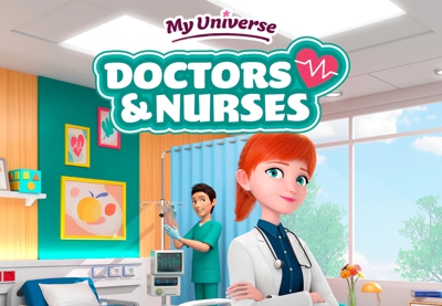 My Universe - Doctors & Nurses EU Nintendo Switch CD Key