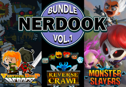 Nerdook Bundle Vol. 1 NA Nintendo Switch CD Key precio
