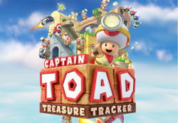 Captain Toad: Treasure Tracker US Nintendo Switch CD Key precio