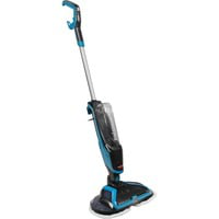 SpinWave Sans sac 0,83 L Bleu, Titane, Serpillère características