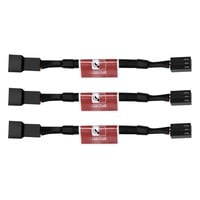 NA-SRC10 accessoire de matériel de refroidissement Noir, Adaptateur en oferta