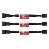 NA-SRC10 accessoire de matériel de refroidissement Noir, Adaptateur