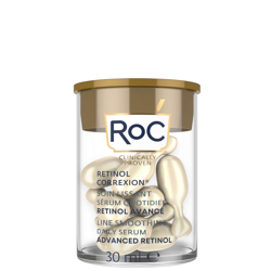 RoC Retinol Correxion Line Smoothing Night Serum Capsules (Various Options) - 10 Capsules características