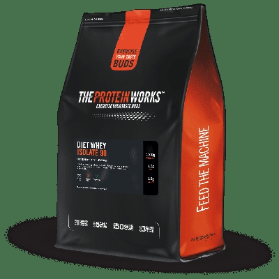 Diet Whey Protein Isolate 90