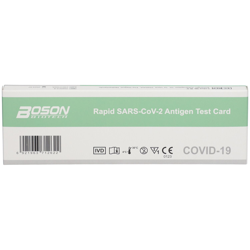 Boson Biotech Auto-Test Antigénique Rapide pour le SARS-CoV-2 precio