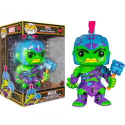 HULK SUPER OVERSIZED / BLACKLIGHT / FIGURINE FUNKO POP / EXCLUSIVE SPECIAL EDITION en oferta