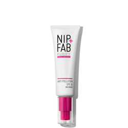 NIP+FAB Anti-Pollution SPF30 Moisturiser 50ml características