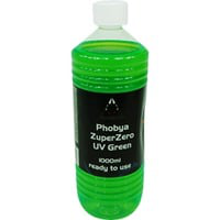 ZuperZero UV Green 1000ml Vert, Liquide de refroidissement precio