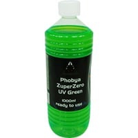 ZuperZero UV Green 1000ml Vert, Liquide de refroidissement