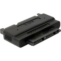 61675 changeur de genre de câble SATA 22 pin Micro SATA 16 pin Noir, Adaptateur precio