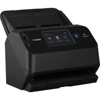 imageFORMULA DR-S130 Alimentation papier de scanner 600 x 600 DPI A4 Noir, Scanner à feuilles características