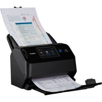 imageFORMULA DR-S150 Numériseur chargeur automatique de documents (adf) + chargeur manuel 600 x 600 DPI A4 Noir, Scanner características