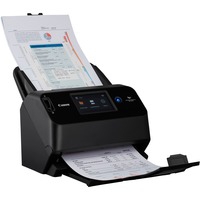 imageFORMULA DR-S150 Numériseur chargeur automatique de documents (adf) + chargeur manuel 600 x 600 DPI A4 Noir, Scanner